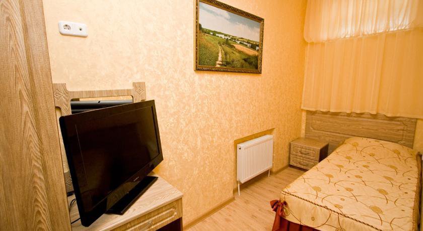 Гостиница Сибирь джемете Анапа-24