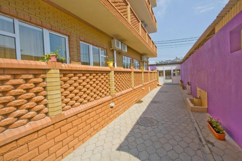 Гостиница Сибирь Анапа