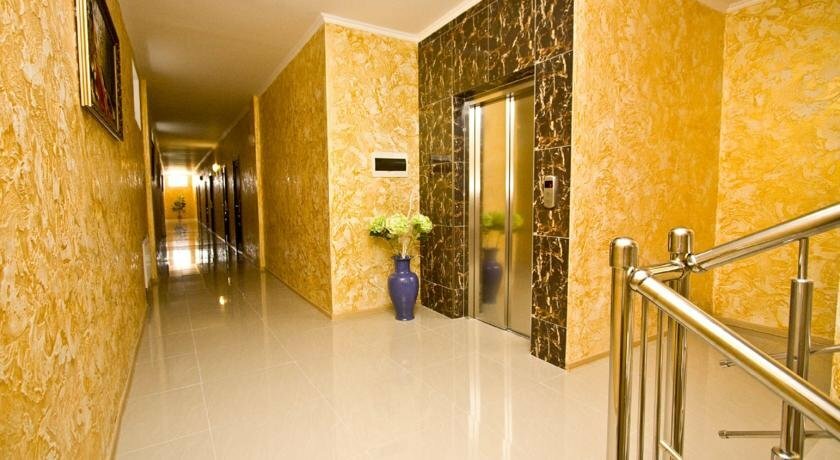 Гостиница Сибирь Анапа