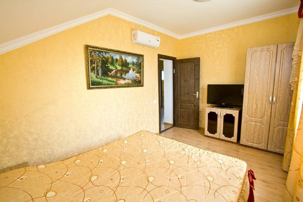 Гостиница Сибирь Анапа