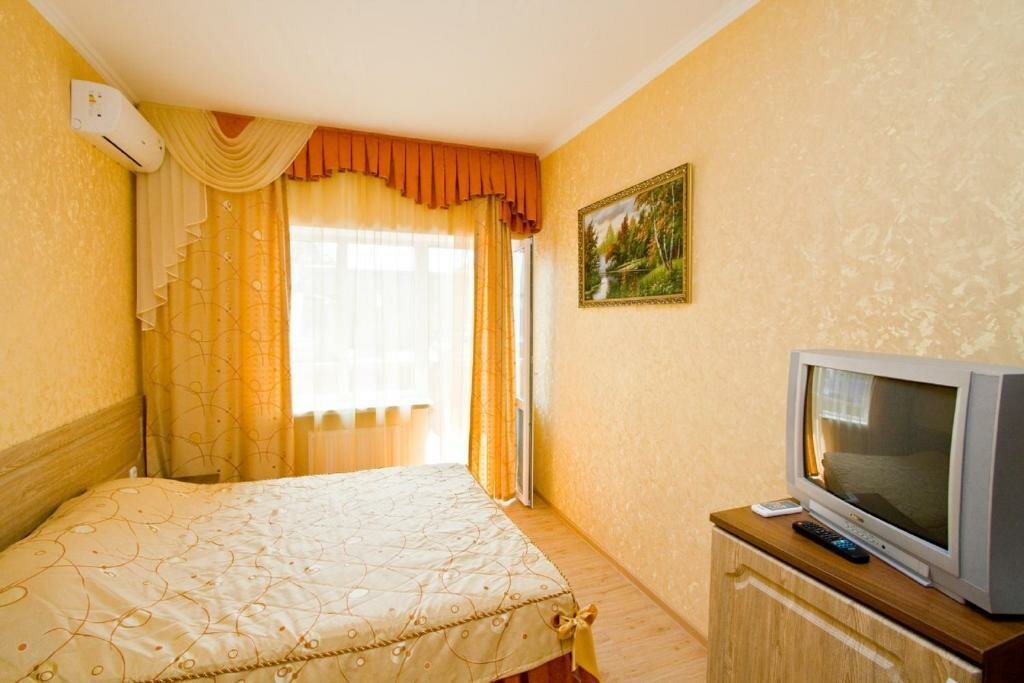 Гостиница Сибирь Анапа