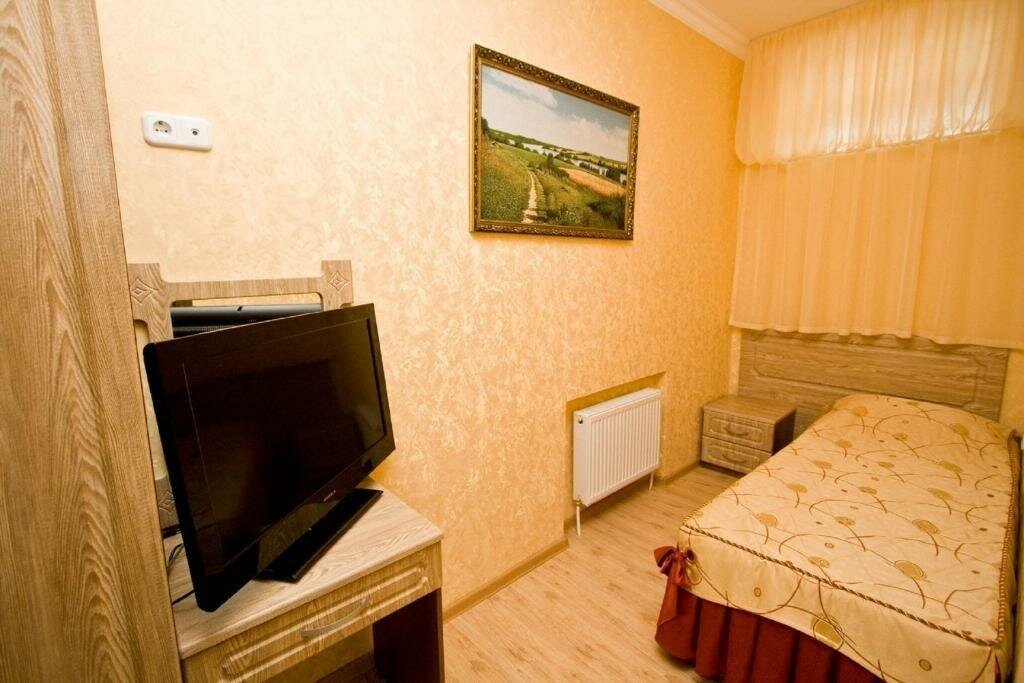 Гостиница Сибирь Анапа