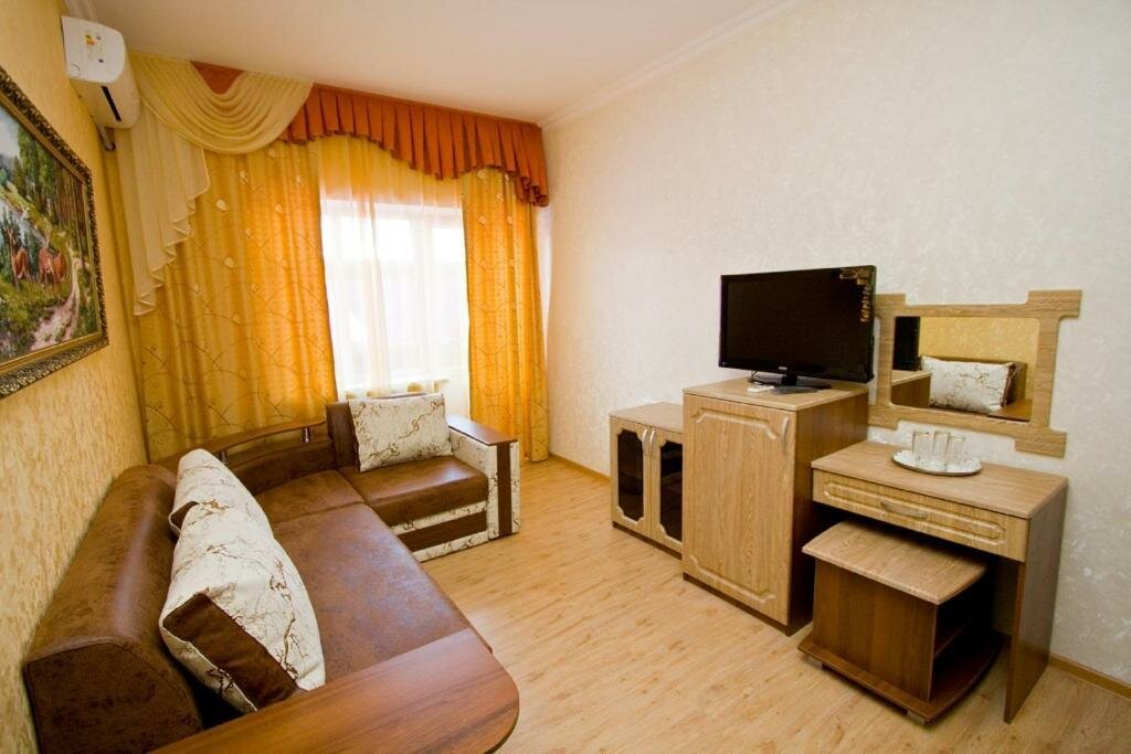 Гостиница Сибирь Анапа