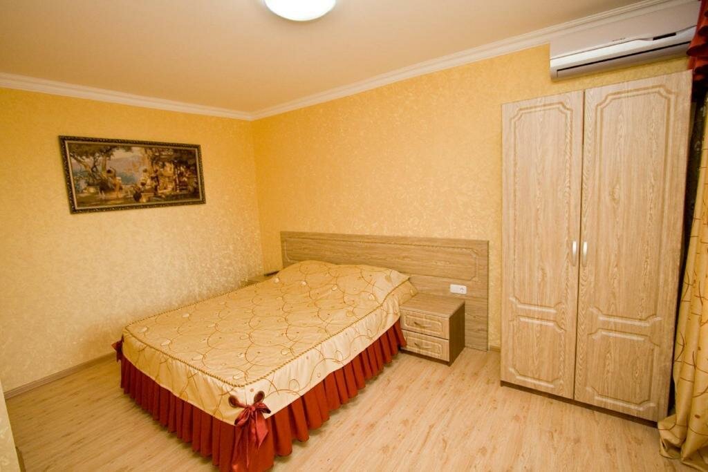 Гостиница Сибирь Анапа