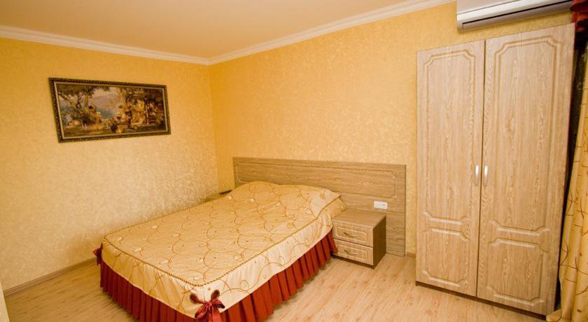 Гостиница Сибирь джемете Анапа-35