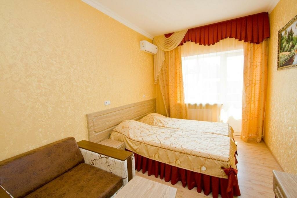 Гостиница Сибирь Анапа