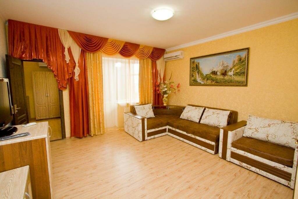 Гостиница Сибирь Анапа