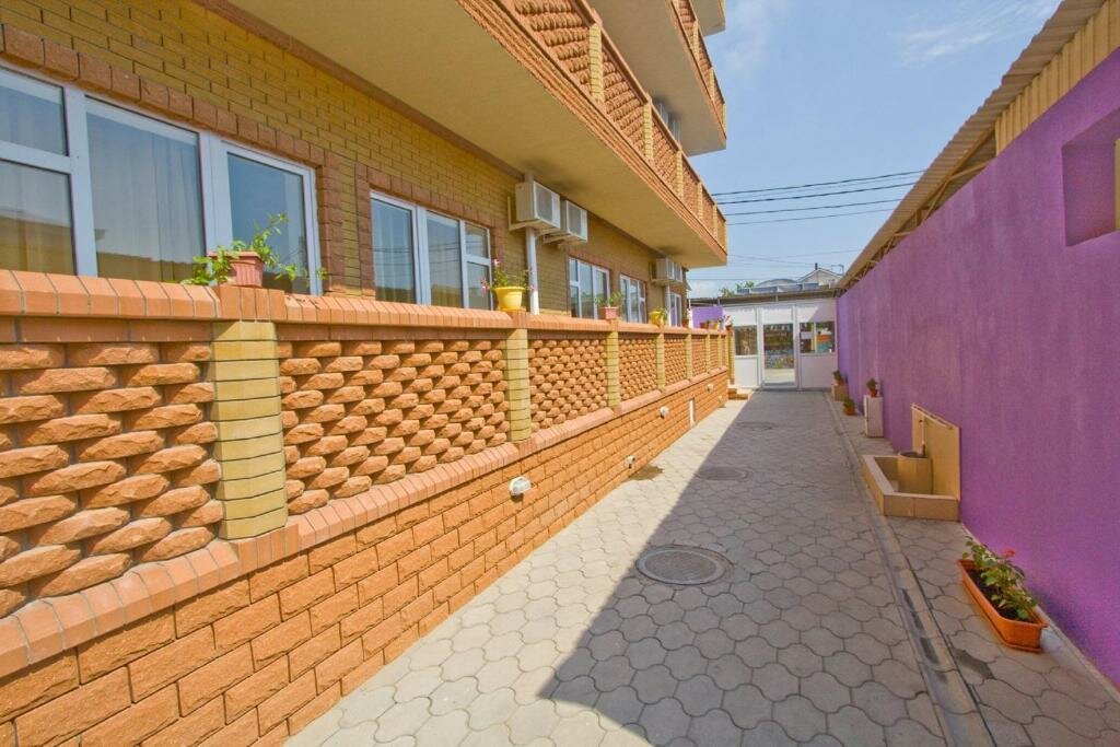 Гостиница Сибирь Анапа