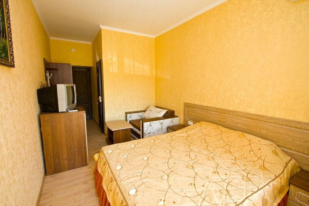 Гостиница Сибирь Анапа