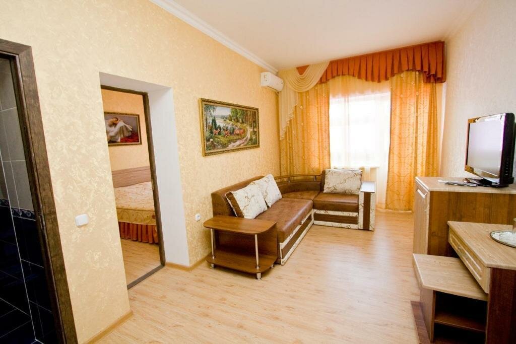 Гостиница Сибирь Анапа