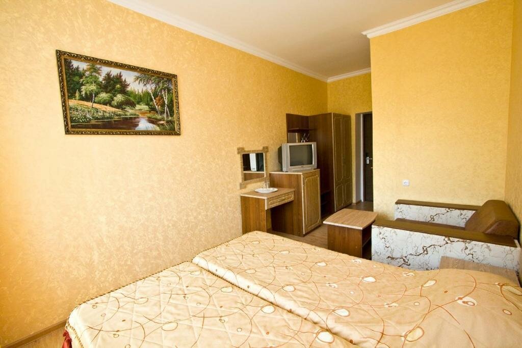 Гостиница Сибирь Анапа