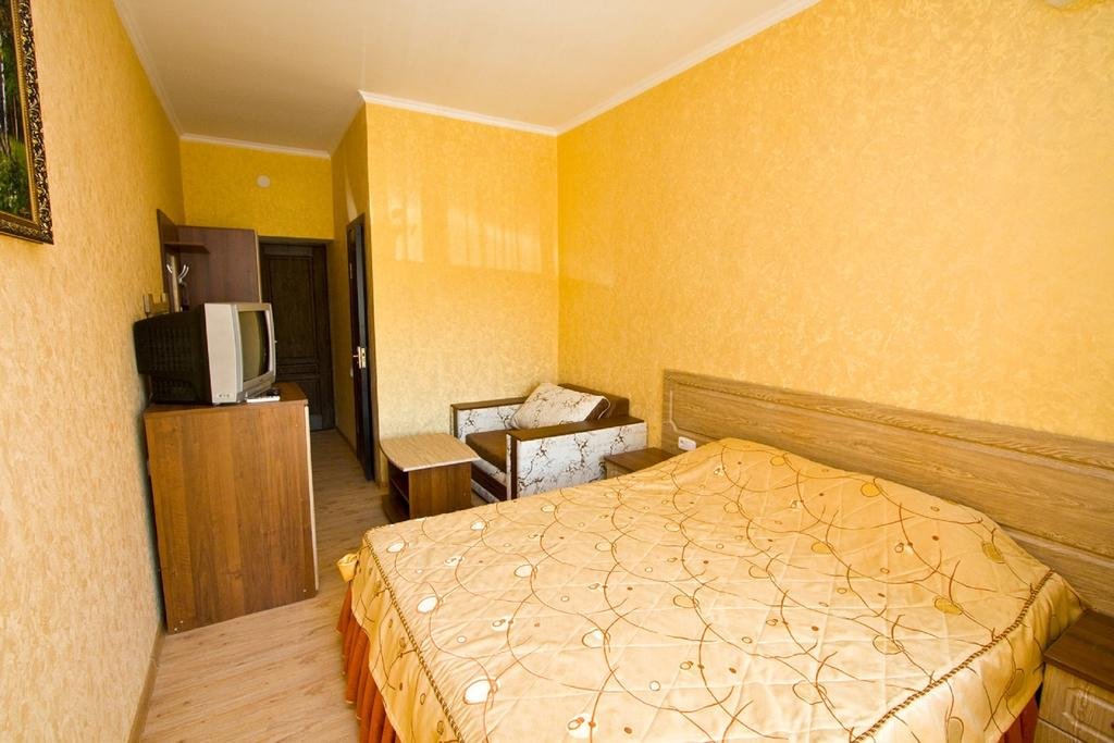 Гостиница Сибирь джемете Анапа