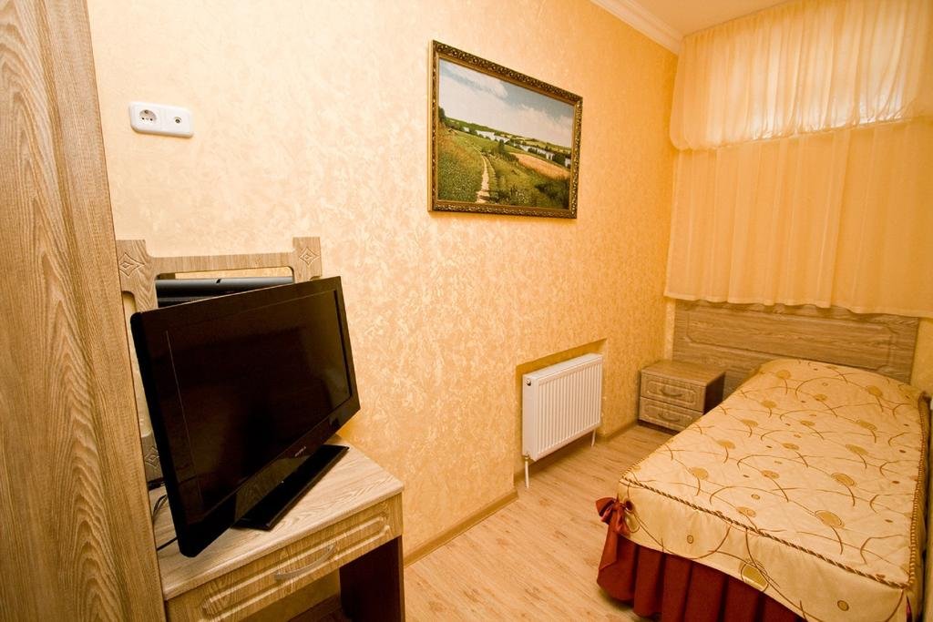 Гостиница Сибирь джемете Анапа