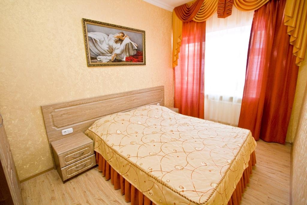 Гостиница Сибирь джемете Анапа