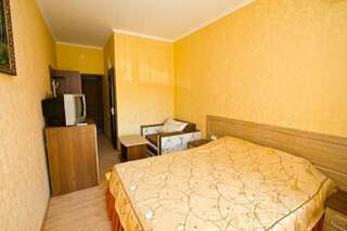 Гостиница Сибирь Анапа Двухместный номер с 1 кроватью-2