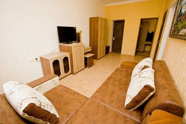 Гостиница Сибирь Анапа-26