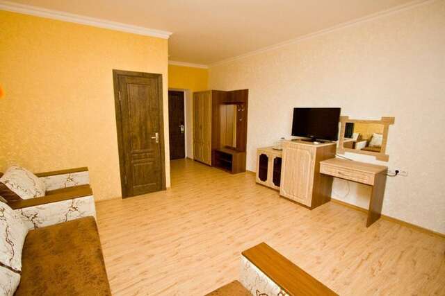 Гостиница Сибирь Анапа-37