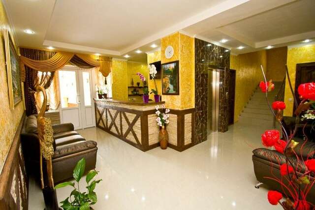 Гостиница Сибирь Анапа-51