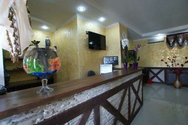 Гостиница Сибирь Анапа-14