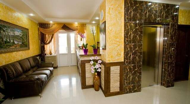 Гостиница Сибирь Анапа-32