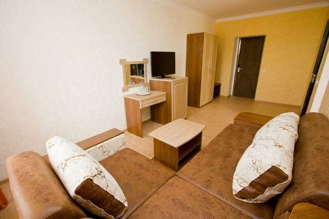 Гостиница Сибирь Анапа-8