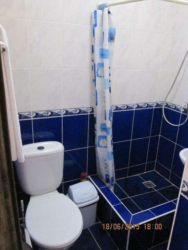 Гостиница Сибирь Анапа-24