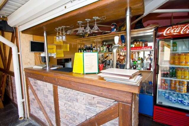 Гостиница Сибирь Анапа-9