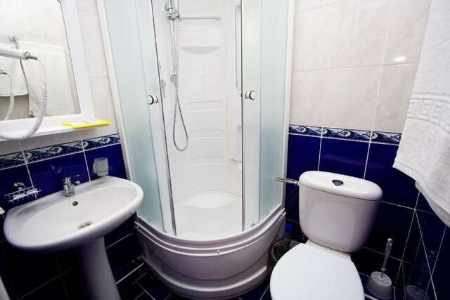 Гостиница Сибирь Анапа-16