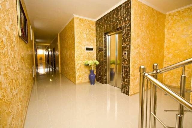 Гостиница Сибирь Анапа-12