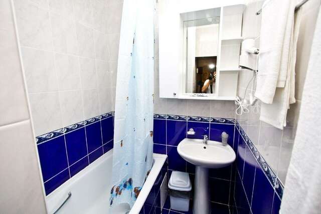 Гостиница Сибирь Анапа-6