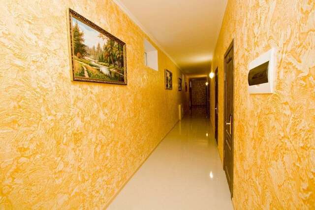 Гостиница Сибирь Анапа-19