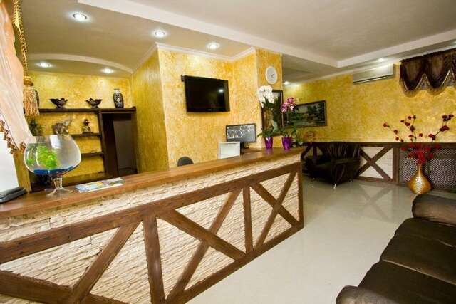 Гостиница Сибирь Анапа-28