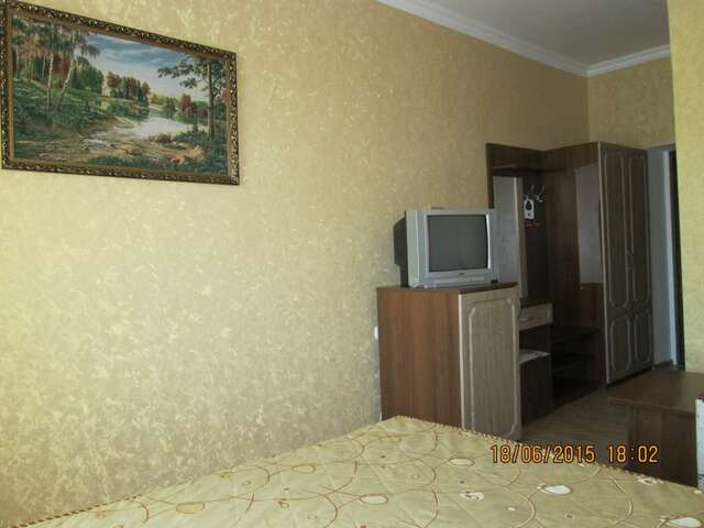 Гостиница Сибирь Анапа-38