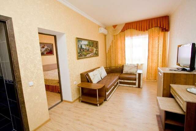 Гостиница Сибирь Анапа-42