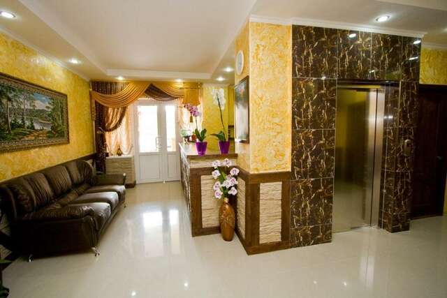 Гостиница Сибирь Анапа-21