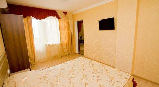 Гостиница Сибирь Анапа-29