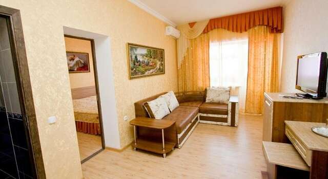 Гостиница Сибирь Анапа-30