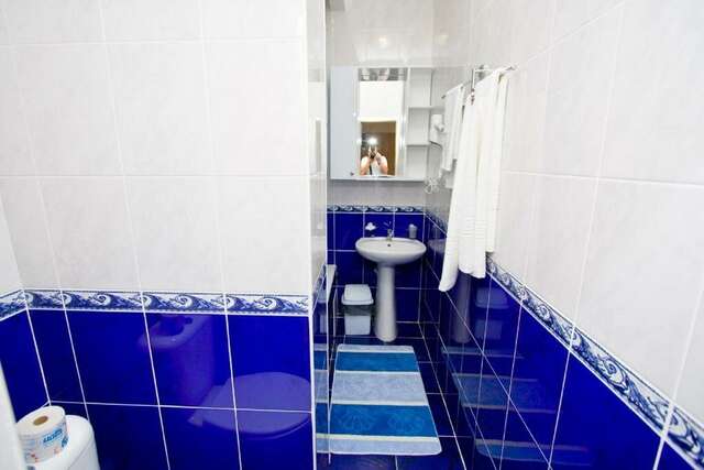 Гостиница Сибирь Анапа-35